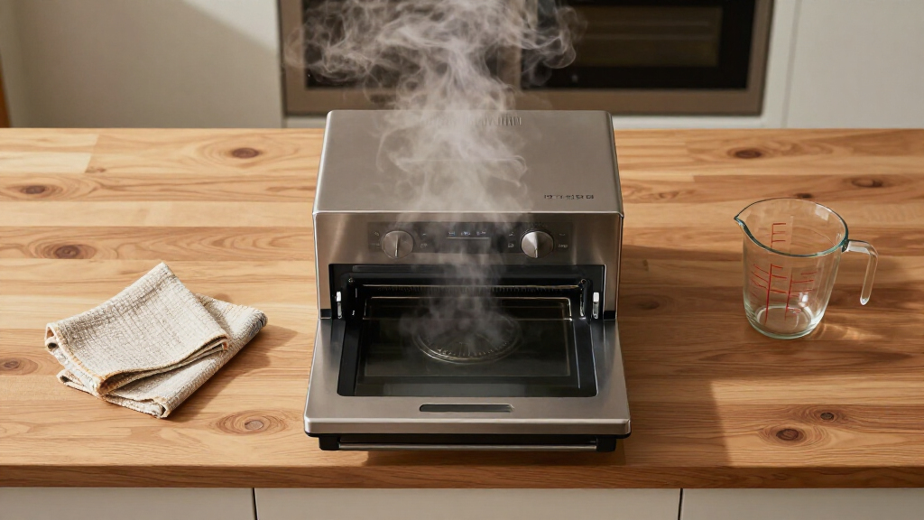 best countertop steam oven