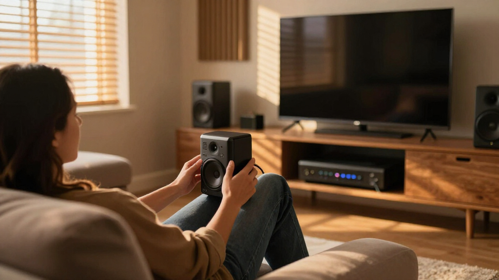powered subwoofers for music