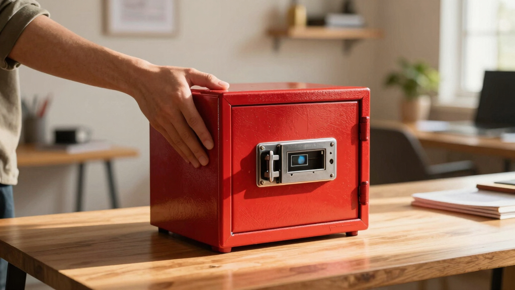 15 Best Fireproof Document Safes That Keep Your Important Papers Safe and Secure