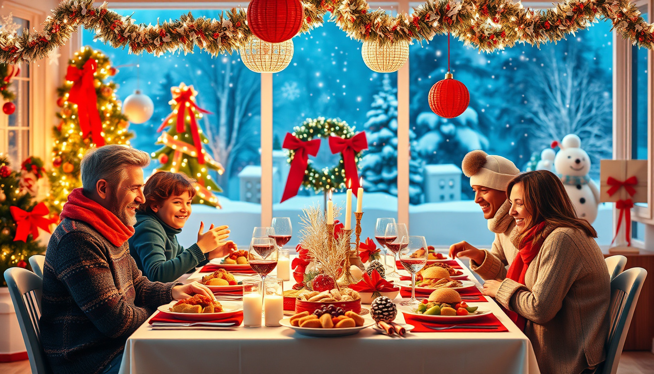 Tips for a Successful Holiday Celebration