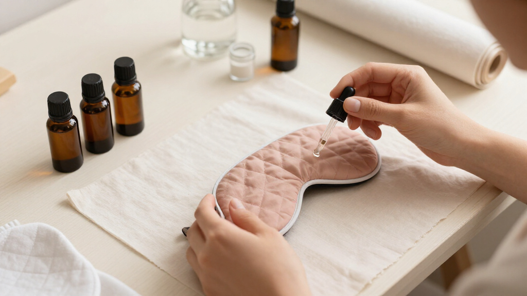 aromatherapy sleep masks