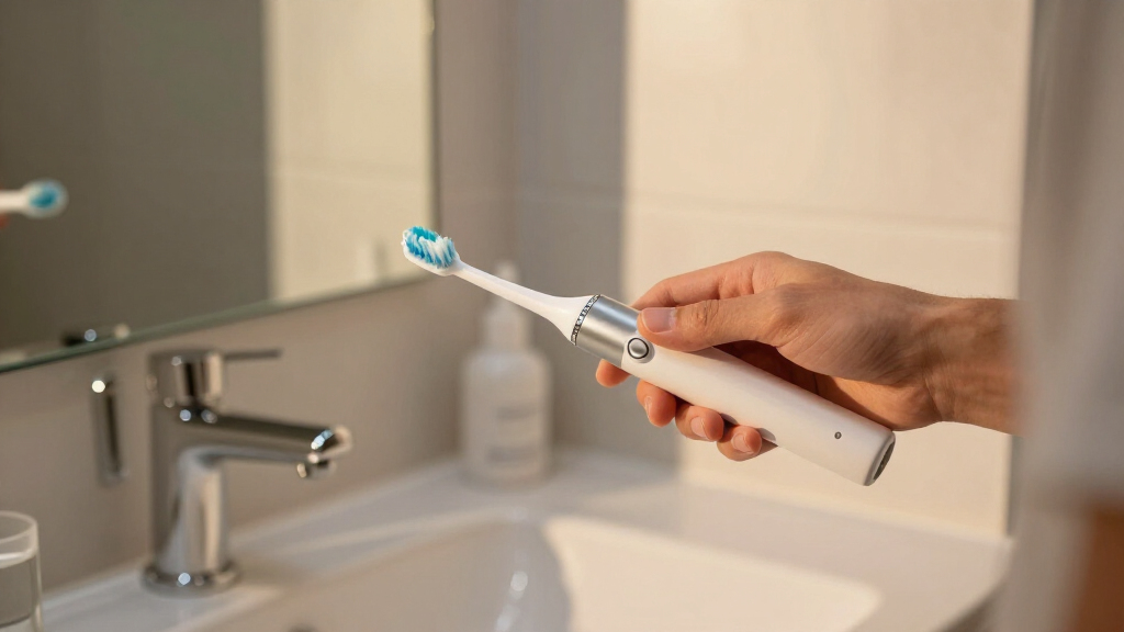 premium whitening toothbrush systems