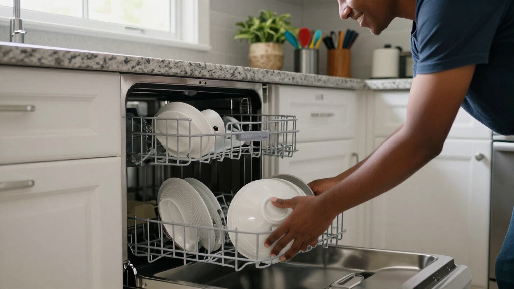 compact countertop dishwashers