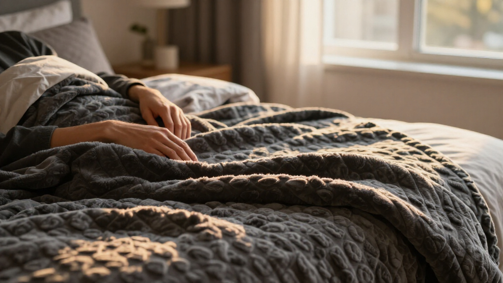 weighted blankets