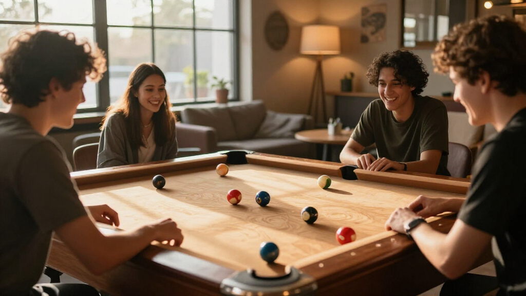 bar game table bundle