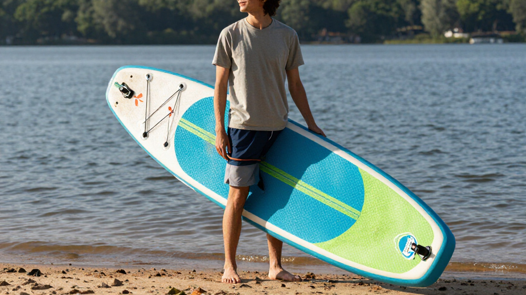inflatable paddle boards