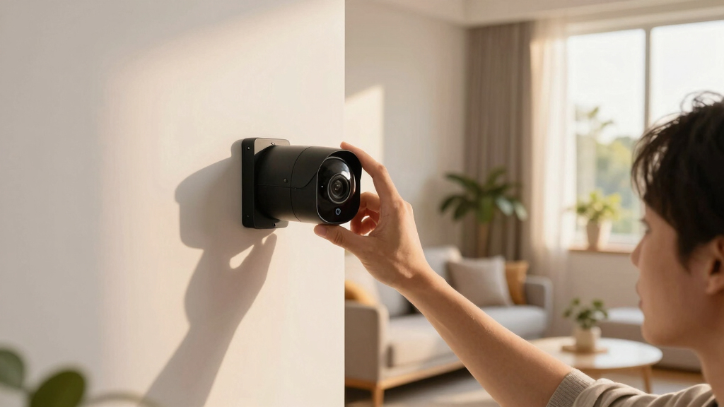 smart home security cameras