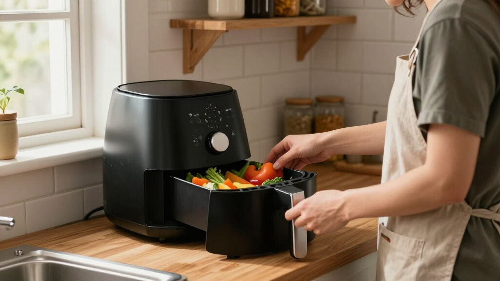 air fryers for small kitchens