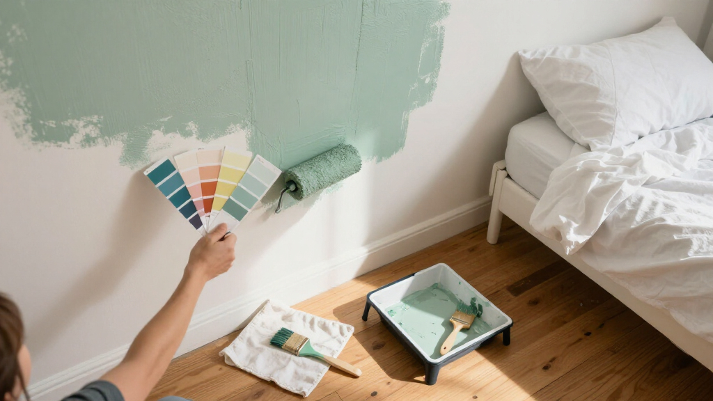 best bedroom paint colors