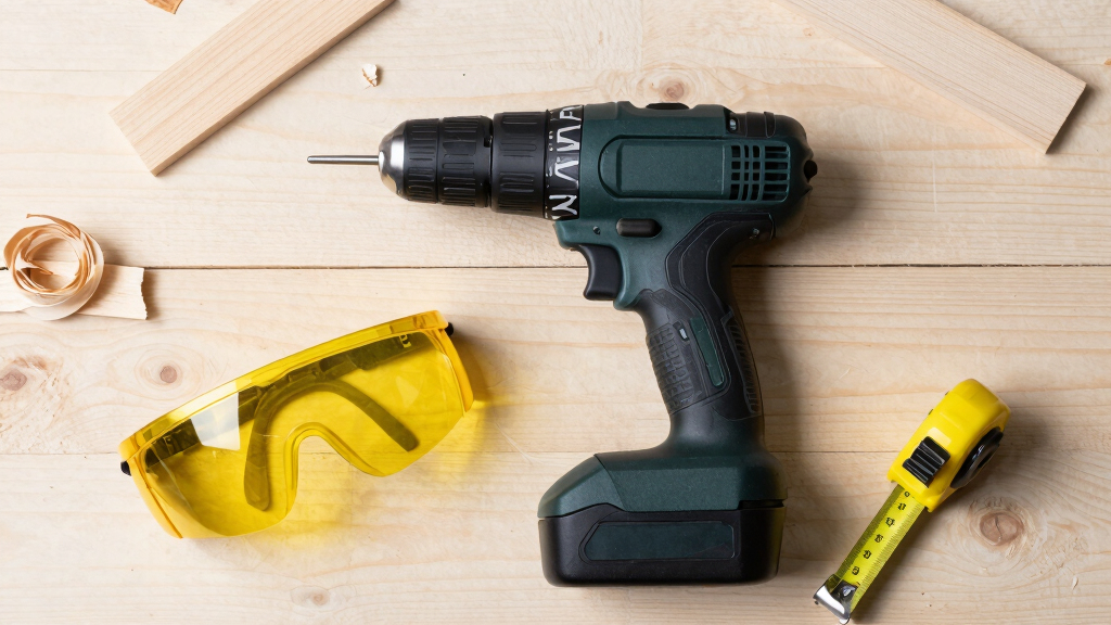 cordless power drills