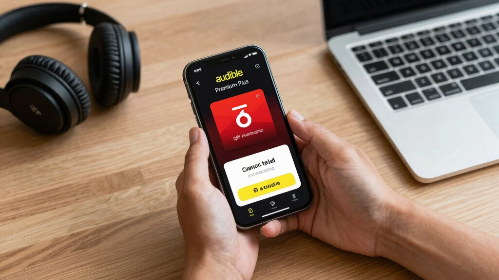 The 1 Best Audible Premium Plus Gift Membership to Give in 2026
