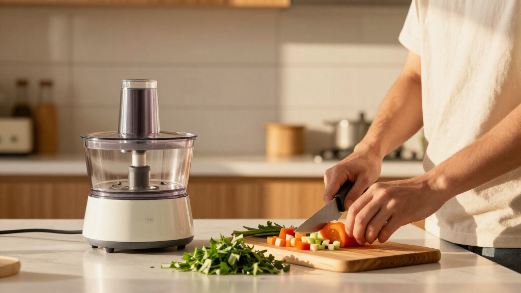 compact food processors