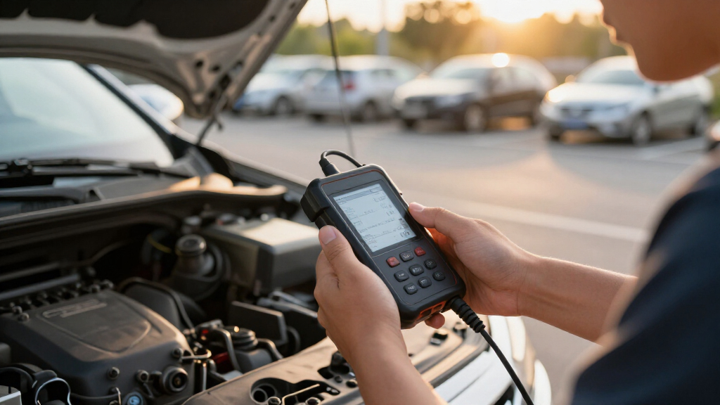 professional obd2 scanner bidirectional