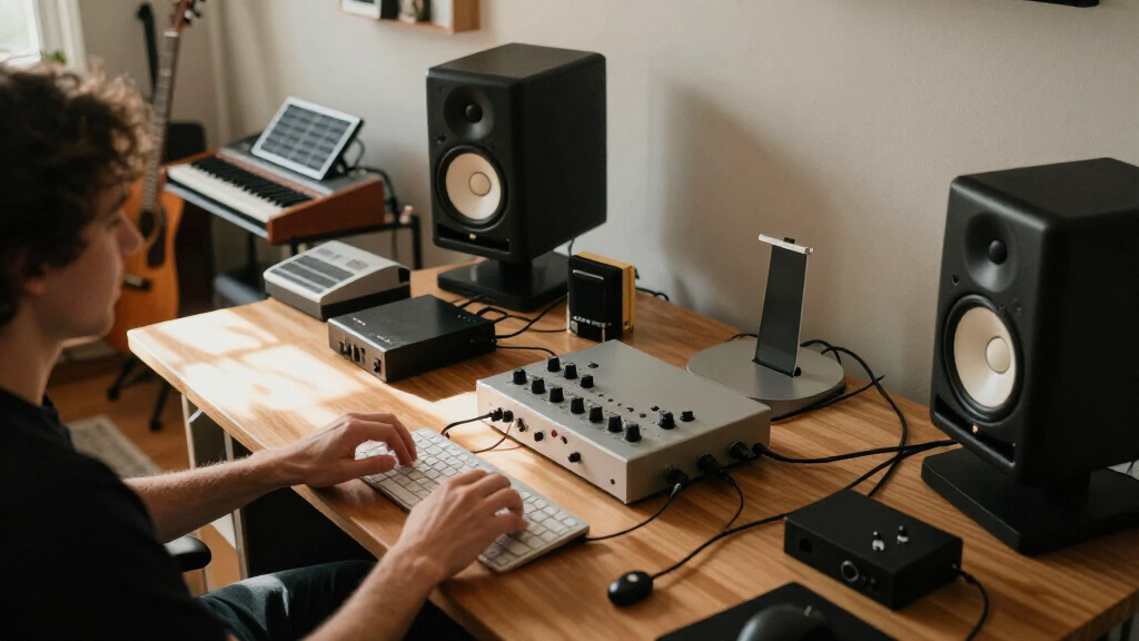 The 4 Best Mac Mini Models for Home Studio Workstations in 2026