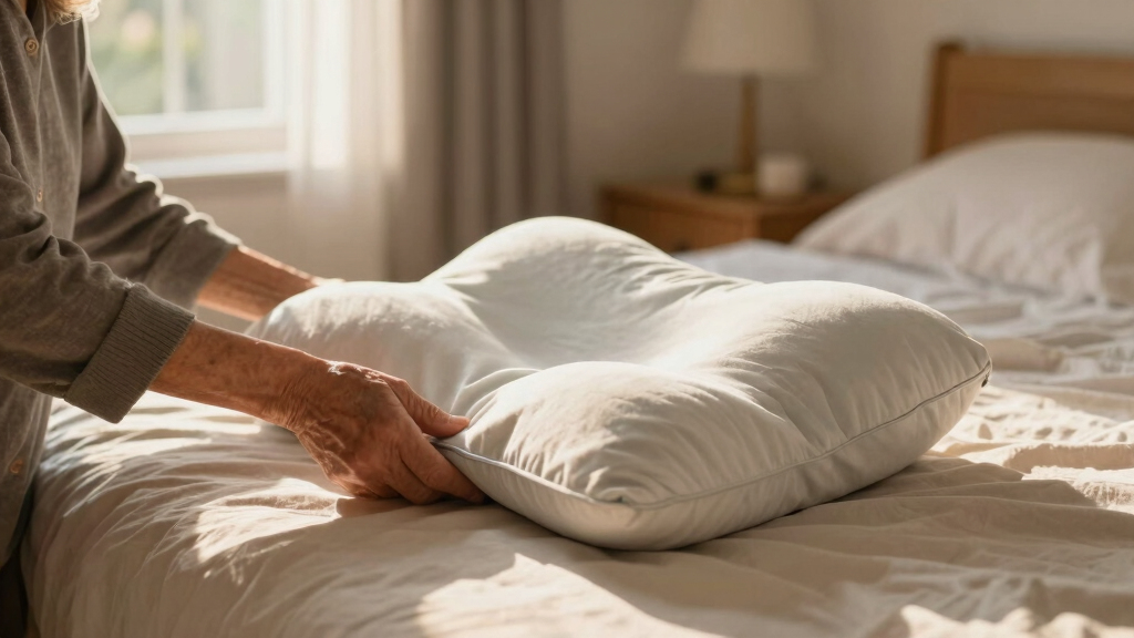 best cervical pillows for seniors