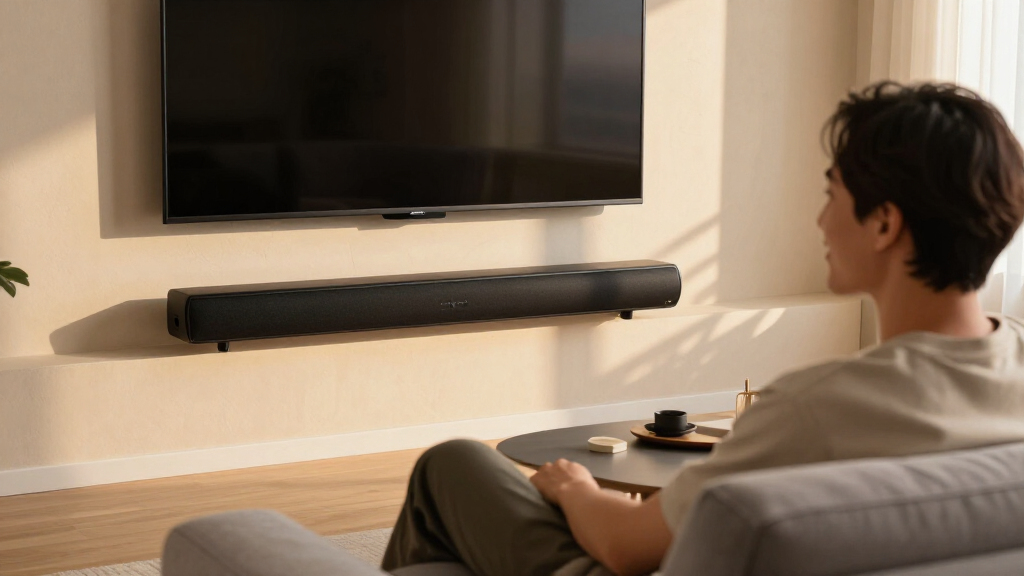 best soundbar for dialogue clarity