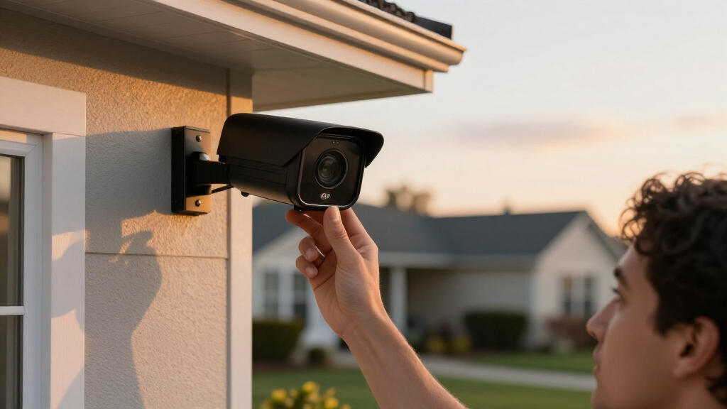 poe security camera system 4k