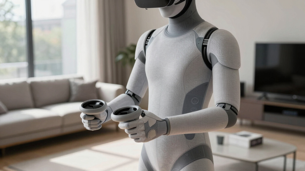 best haptic suits for VR