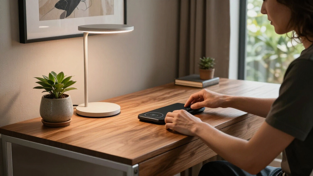 modern desk accessories