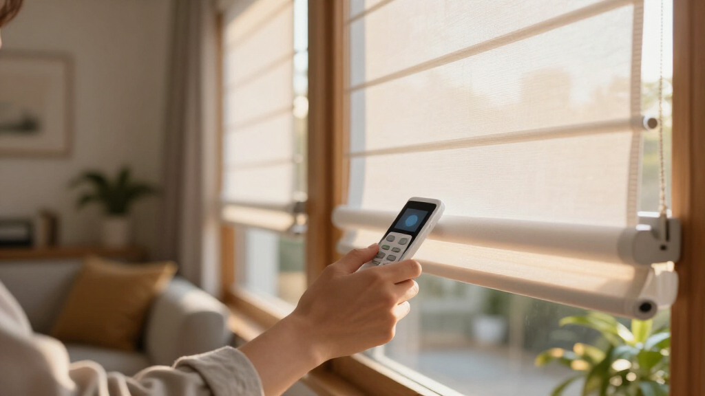 smart blinds and shades kits