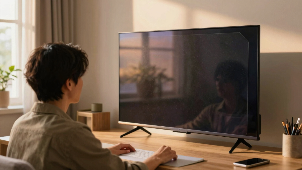 antiglare tv screen protectors