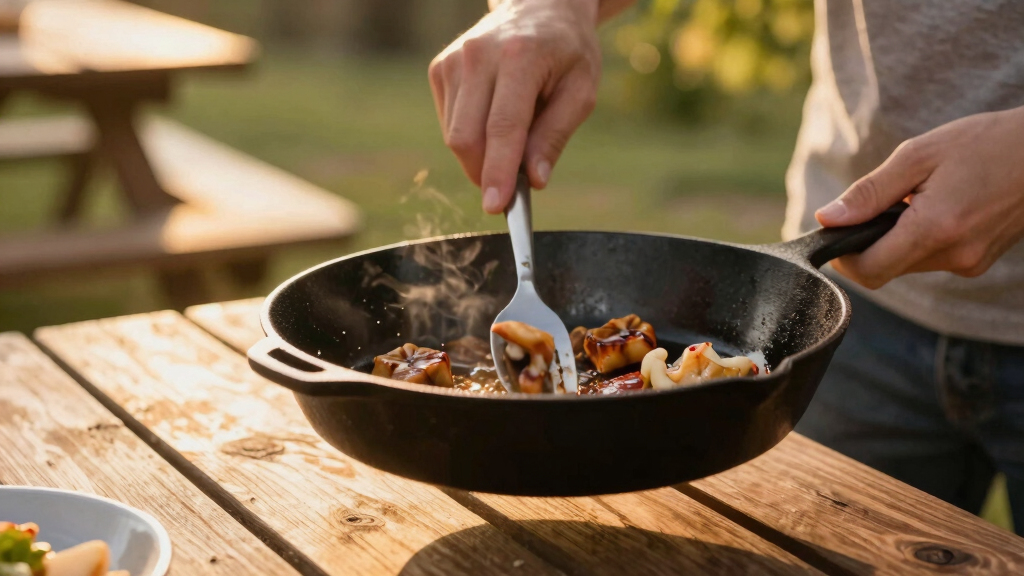 best cast iron skillets
