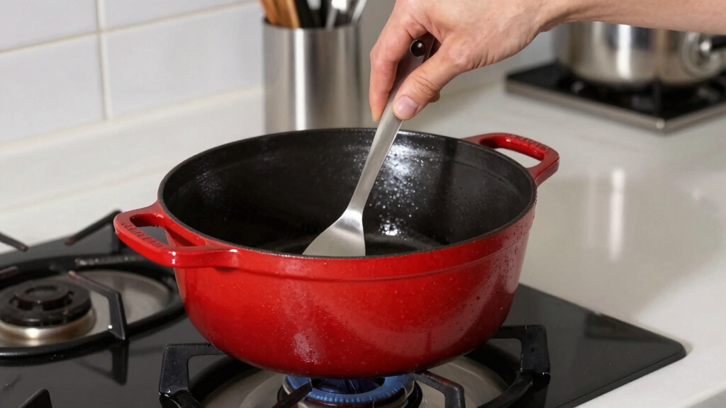 best enameled cast iron cookware