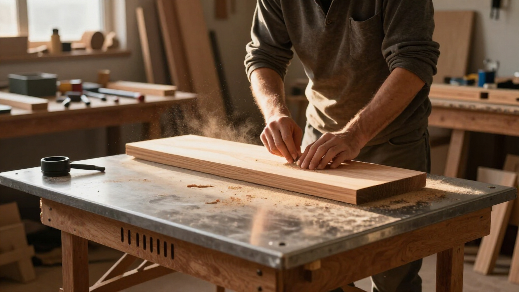 best downdraft table for woodworking