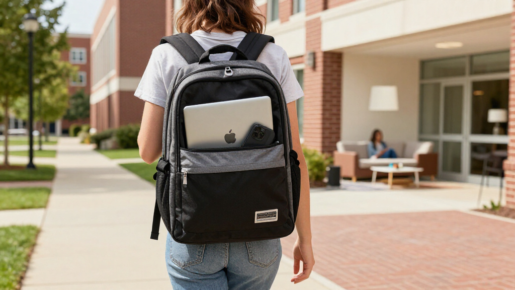 student laptop backpacks