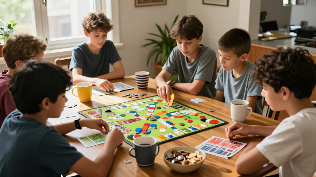 investing board games for beginners