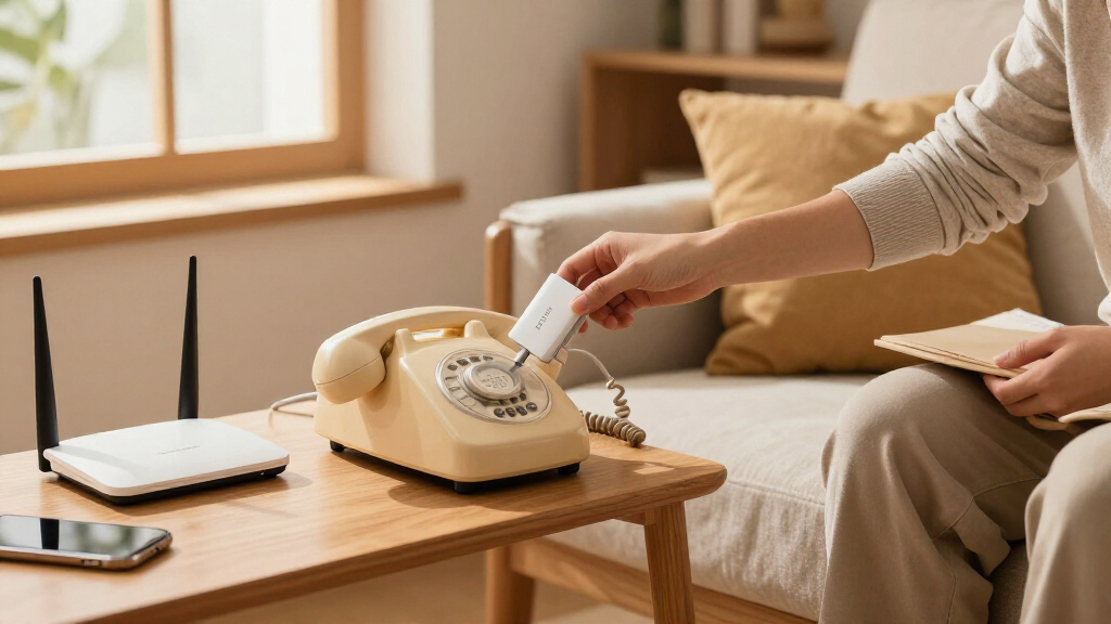 best cellular landline adapters