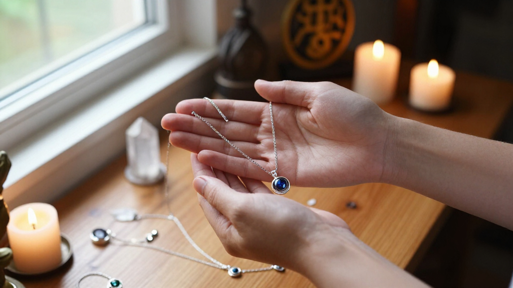 zodiac necklace