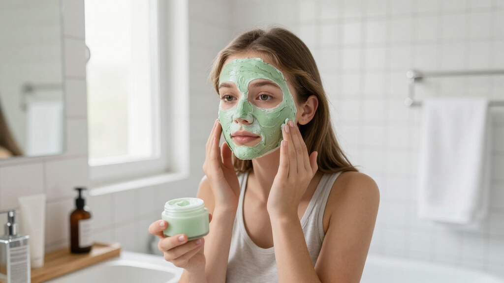 moisturizing face masks for teens