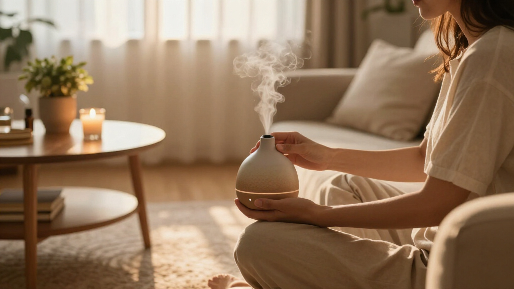 best diffuser for calm home ambiance
