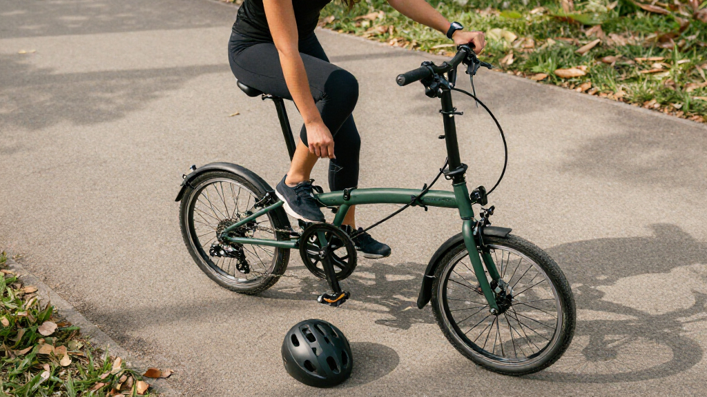 folding electric bikes