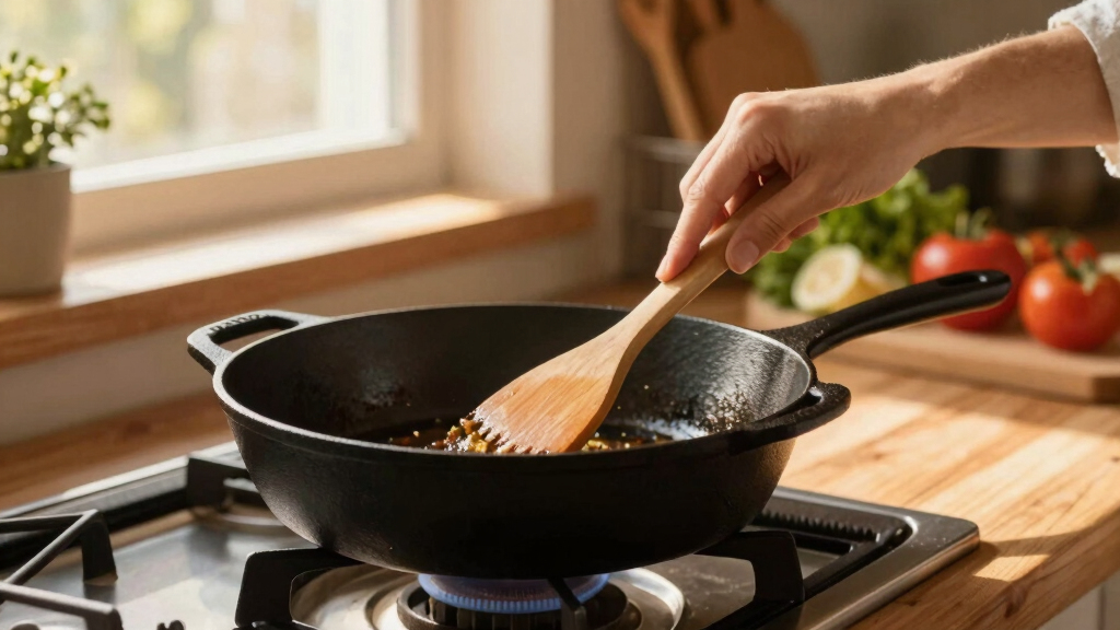budget friendly cast iron pans