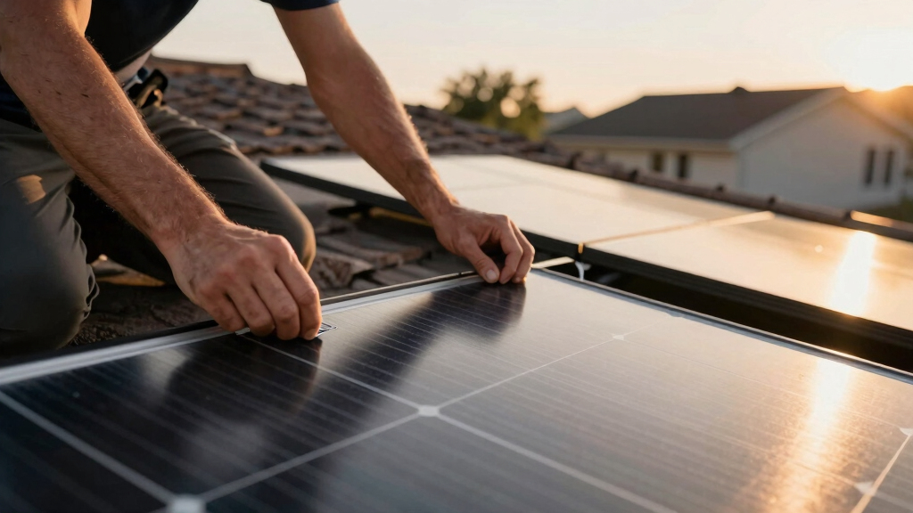 best plug-in solar panels