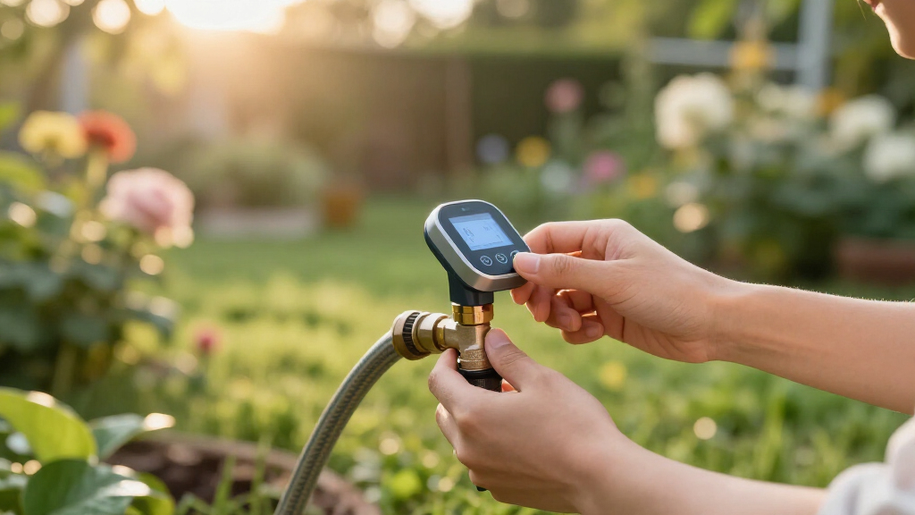 best smart water shutoff valve for leak detection