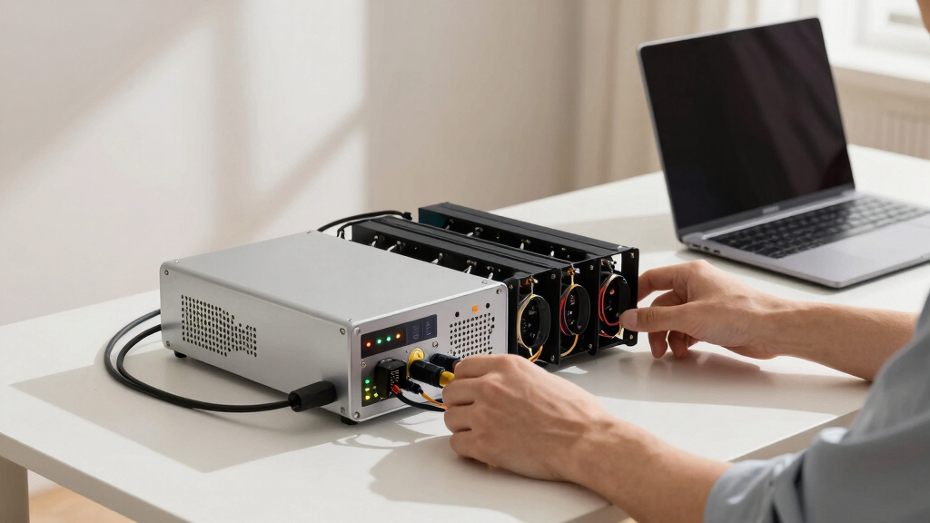 best dogecoin miners with power supply