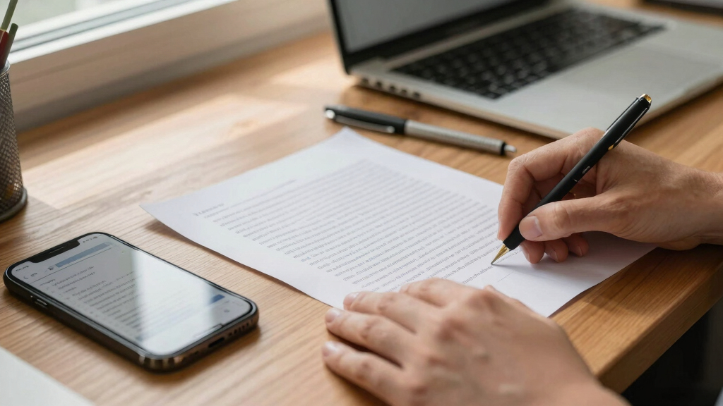 Verifying Quality: From Draft to Publish-Ready