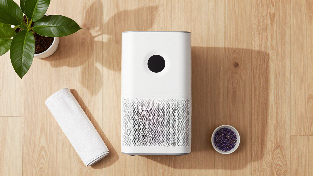 best air purifier for dust