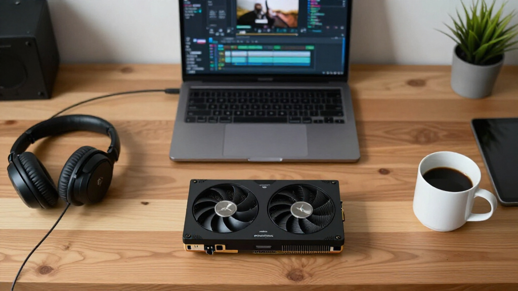 best AMD GPUs for video editing
