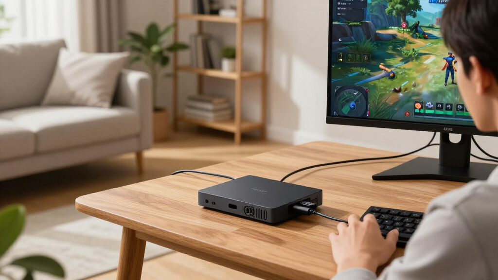 capture card for streaming 4k
