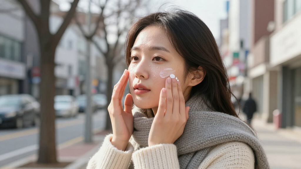 korean sunscreen for winter