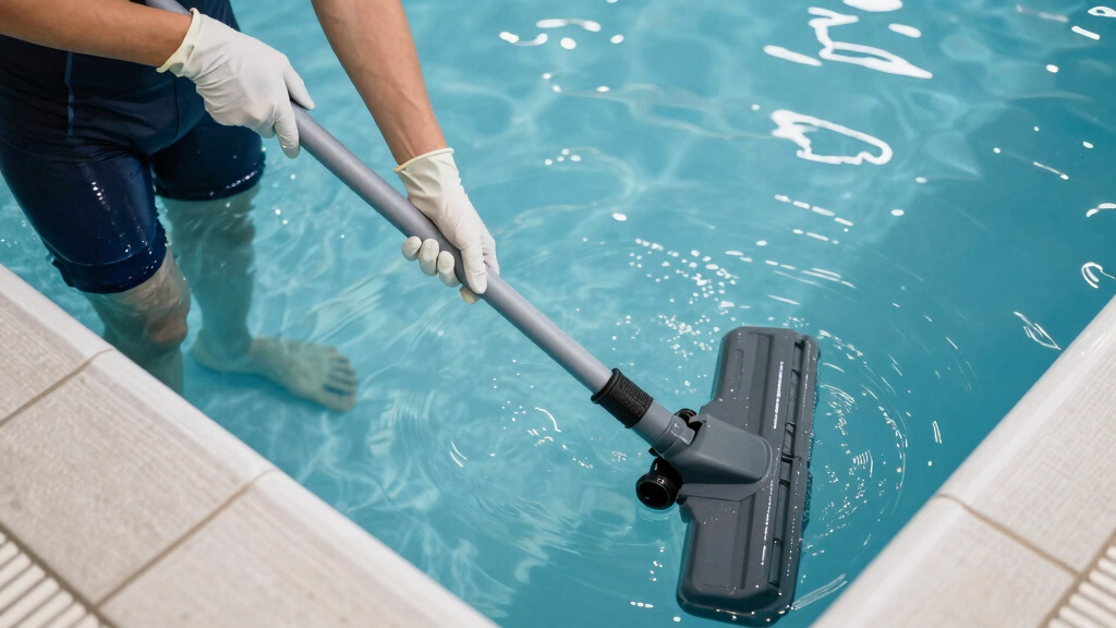 best pool vacuum