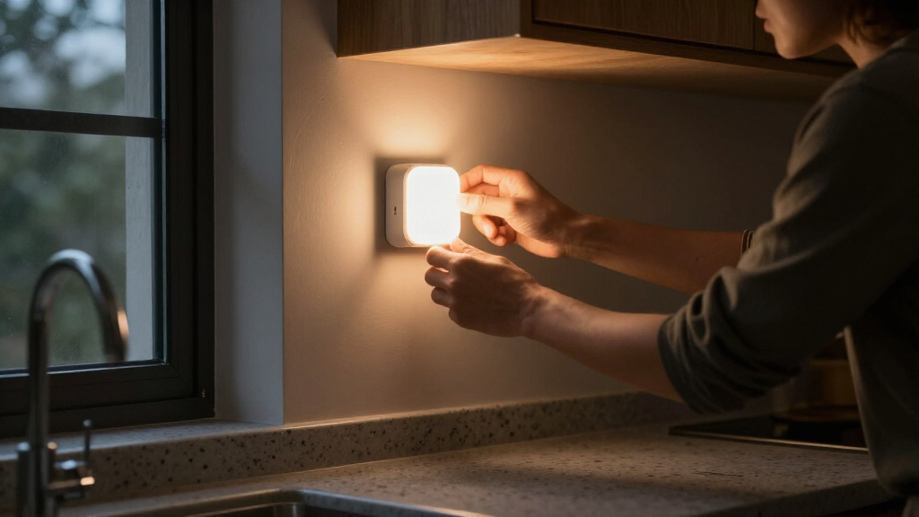 best motion sensor night lights