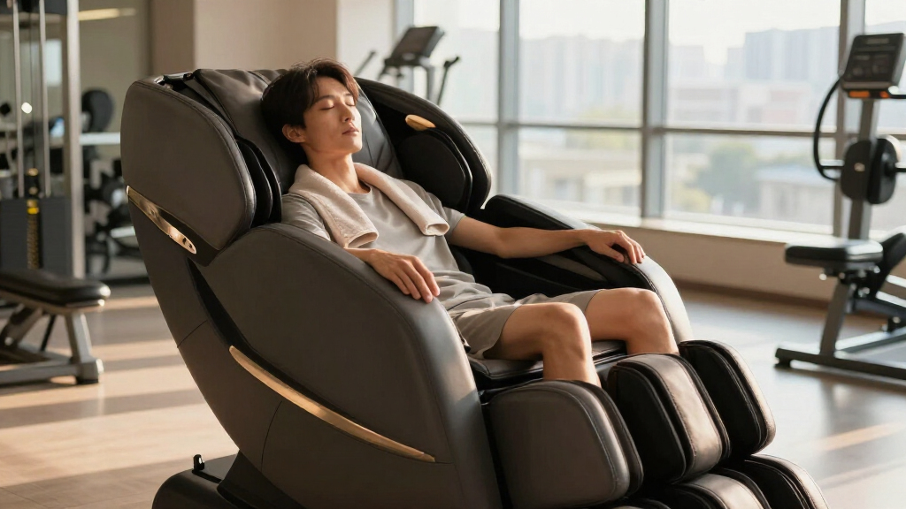 best full-body massage chairs