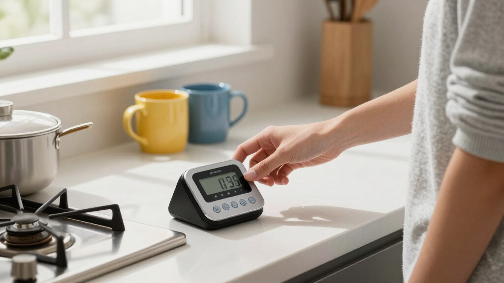 digital kitchen timers for students