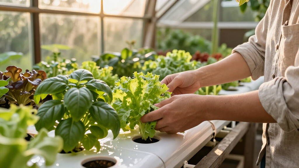best hydroponic gardening systems