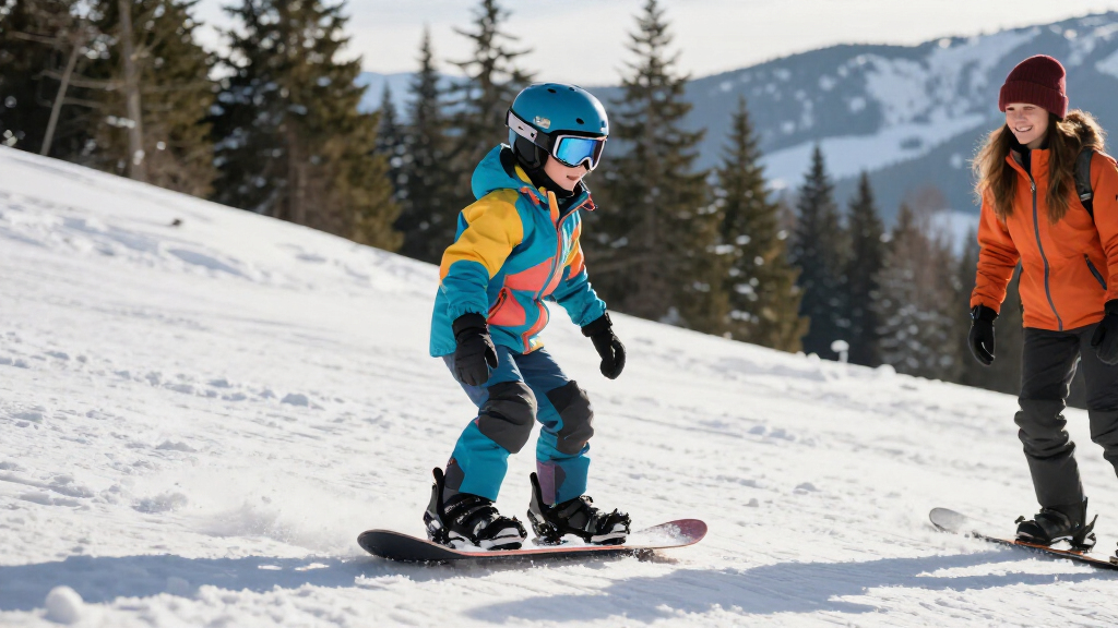 3 Best Kids’ Snowboard Sets for an Epic Winter Adventure